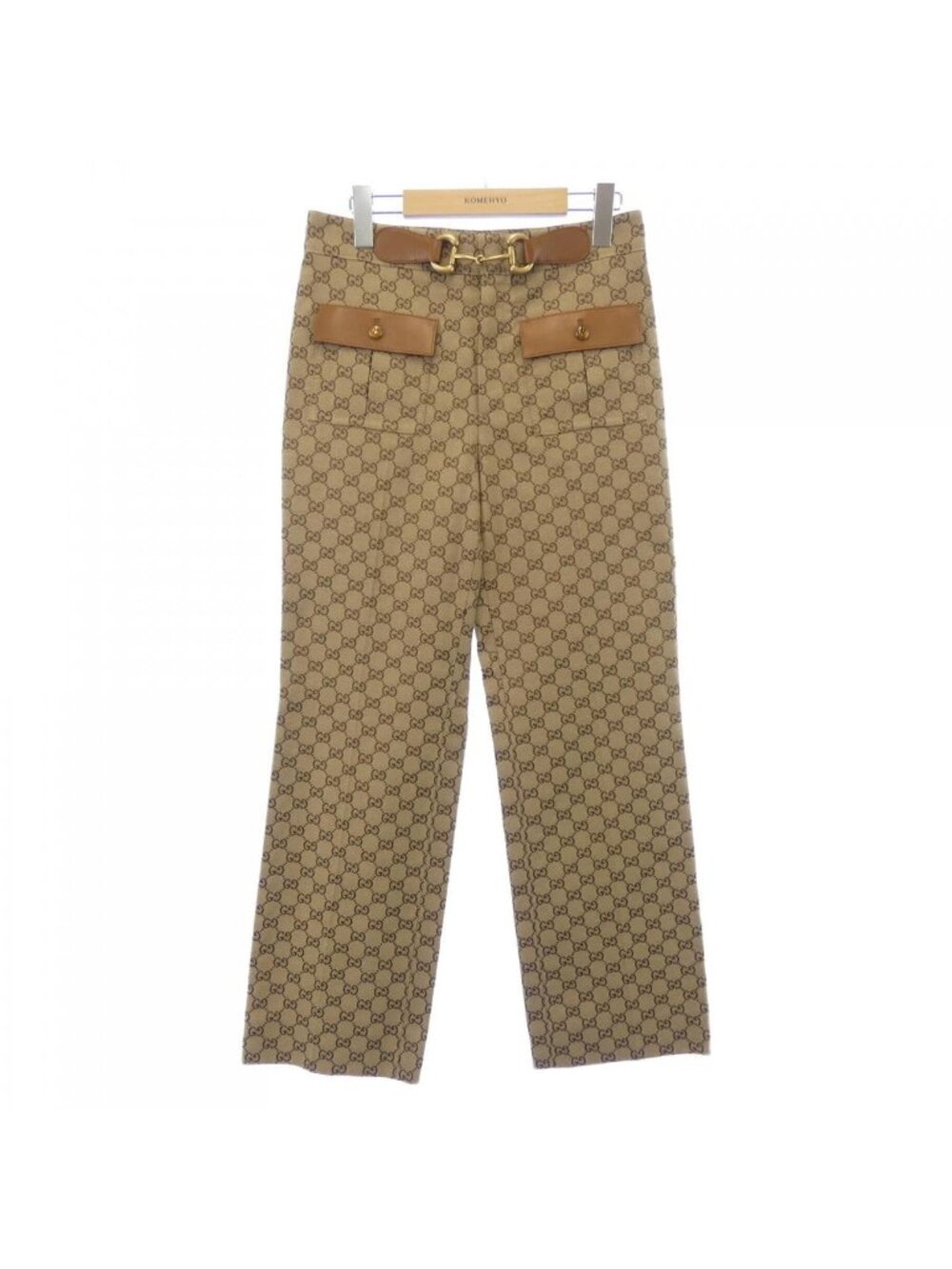 Gucci Pants Beige